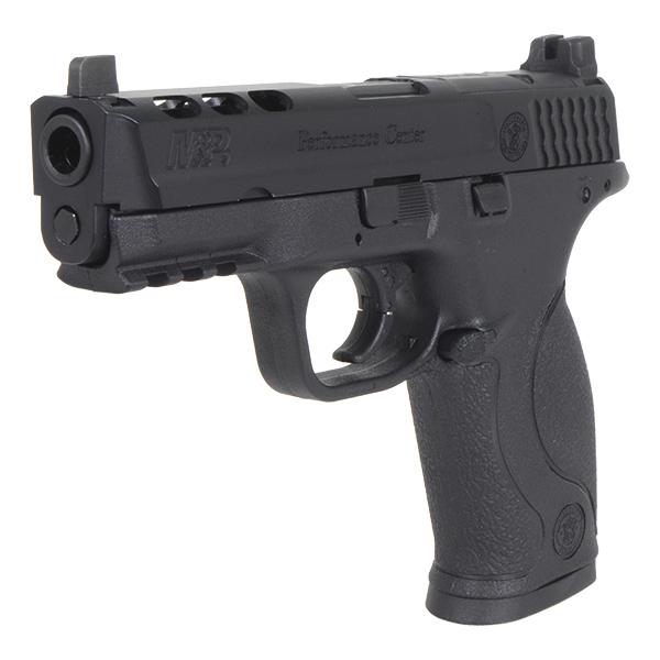 UMAREX / VFC Smith & Wesson M&P9 Performance Center �K�X�u���[�o�b�N (S&W Licensed) ���i�摜2