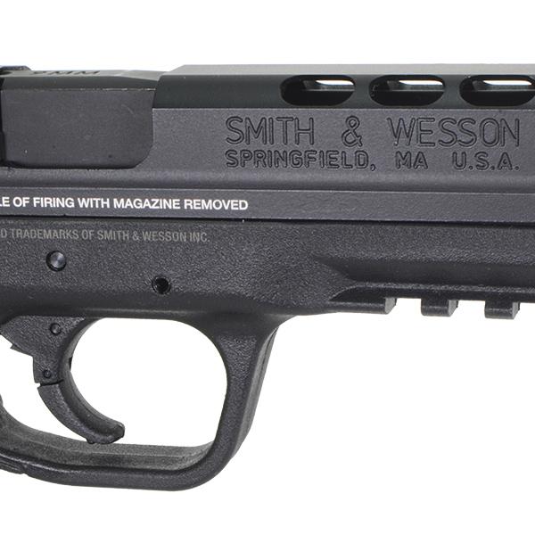UMAREX / VFC Smith & Wesson M&P9 Performance Center �K�X�u���[�o�b�N (S&W Licensed) ���i�摜4