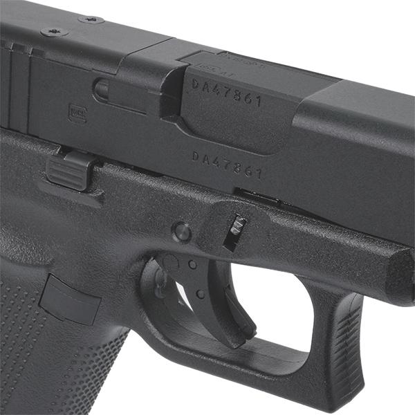 UMAREX / VFC GLOCK17 Gen.5 MOS �K�X�u���[�o�b�N ���i�摜5