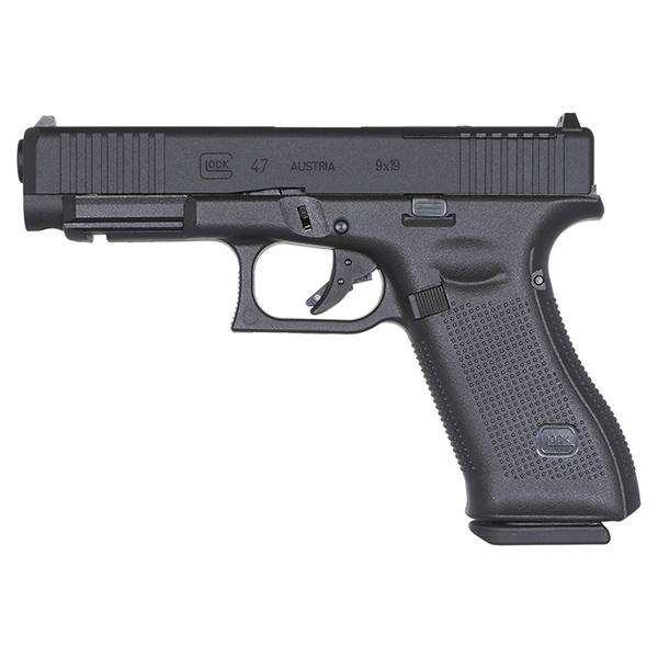 UMAREX / VFC GLOCK47 MOS ガスブローバック