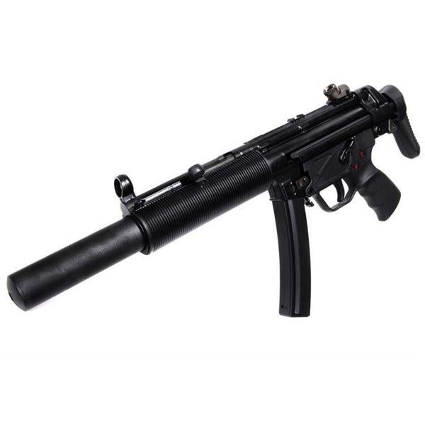 VFC MP5 SD3 ガスブローバック Gen2 : vfc-030 : ジーリーショップ 