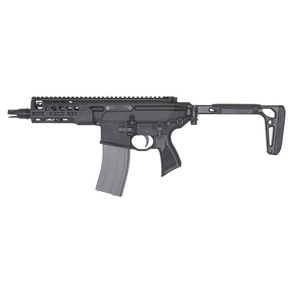 APFG MCX RATTLER LT 6インチ タイプ 009 ガスブローバック