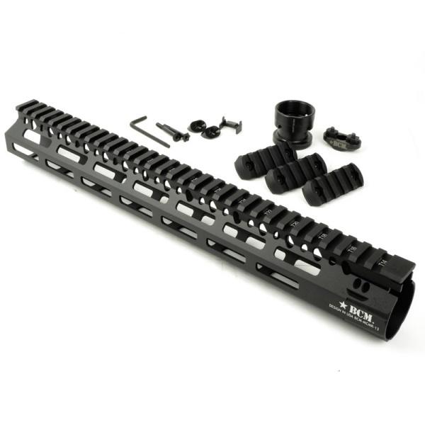 BCM MCMR ハンドガード 13インチ　VFC　BCM AIR M-LOK BCM AIR/VFC MCMR (M-LOK) ハンドガード 13インチ 各社 電動、GBB 用