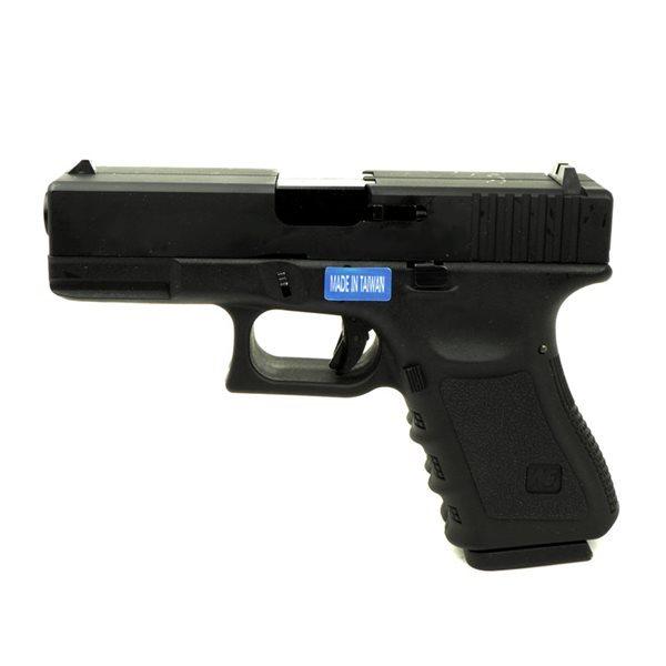 WE-TECH Glock 17 ガスガン ブラック/タン WE-TECH Glock 17 ガスガン ブラック/タン WE-TECH G17 Gen.4
