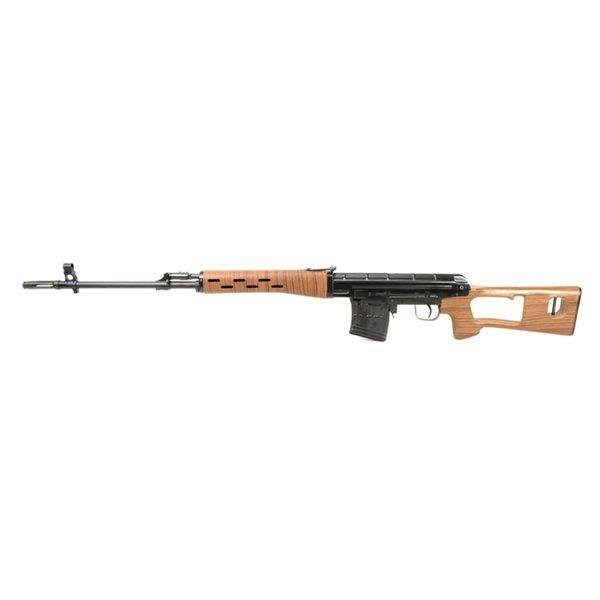 WE ガスブローバック AceVD(SVD) WE-TECH ACE-VD(SVD) ガスブローバックガン ABS ブラック | エアガン