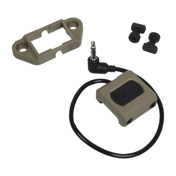 Z&Z MODLITEタイプ ModButton Lite エイミングデバイス用ボタン φ3.5mm