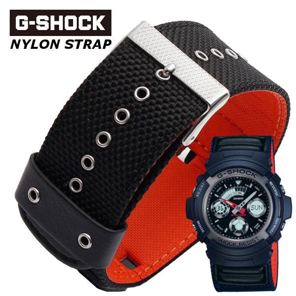 Aw 591ms 風 バンド G Shock Gショック ナイロン ベルト交換 バンド交換 カスタム 腕時計 ベルト 交換 修理 リメイク Diy 交換ベルト 追跡可能メール便 591ms Nylon 腕時計 アクセサリー Gross 通販 Yahoo ショッピング