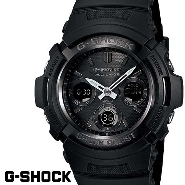 G-SHOCK ジーショック 電波ソーラー 黒 ブラック デジタル