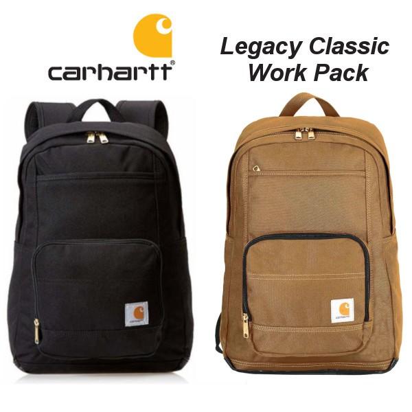 Carhartt Legacy Classic Work Pack カーハート バックパック リュック ブラック ブラウン 通勤 通学 メンズ レディース 女子 おしゃれ Carhartt Classic 腕時計 アクセサリー Gross 通販 Yahoo ショッピング