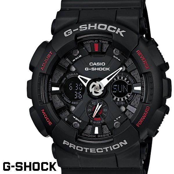G Shock カシオ Gショック Ga 1 1 海外モデル アナログ デジタル ブラック 腕時計 メンズ ジーショック ｇ ｓｈｏｃｋ Casio うでどけい Ga 1 1 腕時計 アクセサリー Gross 通販 Yahoo ショッピング