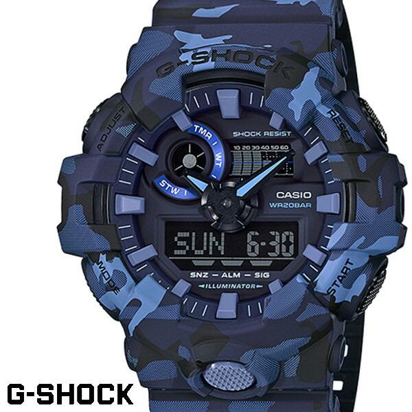 CASIO G-SHOCK ジーショック カシオ Gショック メンズ 腕時計 GA-700CM 
