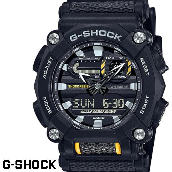 Casio G Shock ジーショック メンズ 腕時計 Ga 900 1a ブラック カシオ 並行輸入品 Casio G Shock Ga 900 1a 腕時計 アクセサリー Gross 通販 Yahoo ショッピング