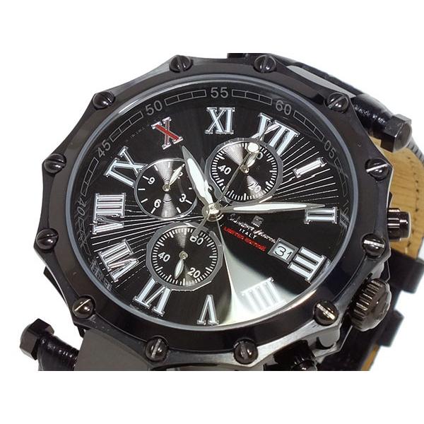 お買得 サルバトーレマーラ 10周年記念モデル 腕時計 GD-SM1010-SSWH