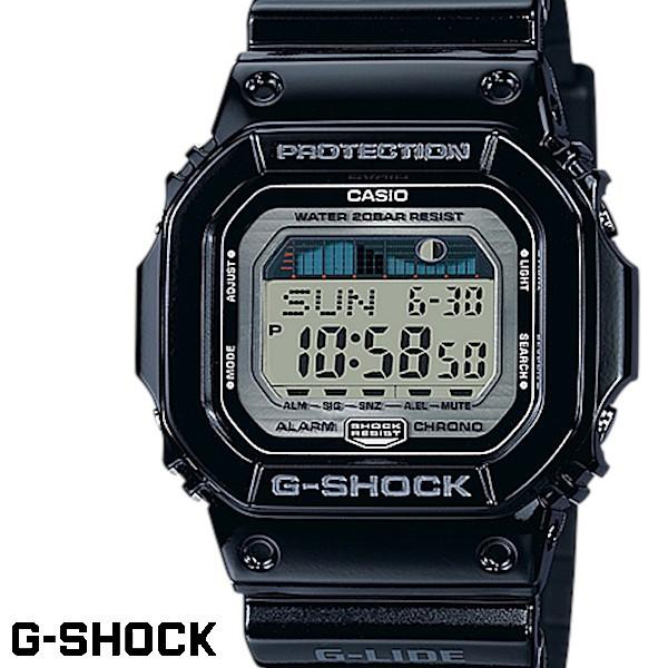 Casio G Shock ジーショック メンズ 腕時計 ブラック Glx 5600 1jf G Lide Gライド タイドグラフ Glx 5600 1jf 腕時計 アクセサリー Gross 通販 Yahoo ショッピング