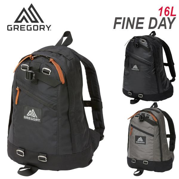 Gregory グレゴリー Fine Day ファインデイ リュック バックパック メンズ レディース 16l 1041 1174 79 ブラック チャコール ナイロン Buyee Buyee 일본 통신 판매 상품 옥션의 대리 입찰 대리 구매 서비스