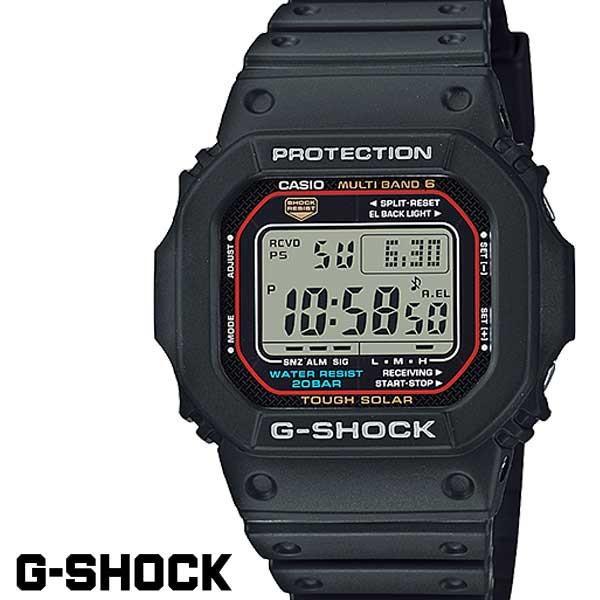 G-SHOCK ジーショック 電波ソーラー メンズ 腕時計 GW-M5610-1 ORIGIN