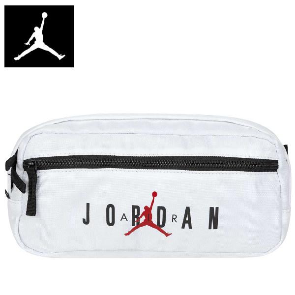【新品 送料無料】JORDAN ジョーダン HBR Crossbody メンズ レディース ボディバッグ Jordan ホワイト ブラック