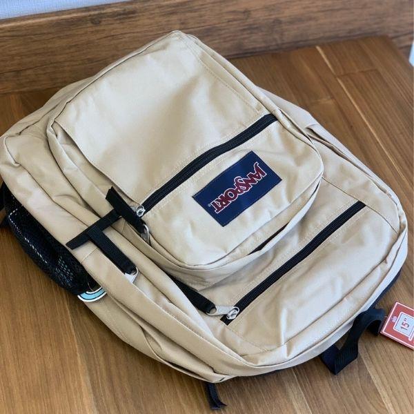 Jansport Big Student Tan ジャンスポーツ ビッグスチューデント タン バックパック リュック 34l メンズ レディース Buyee Buyee Japanese Proxy Service Buy From Japan Bot Online