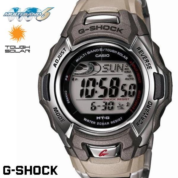 Casio G Shock ジーショック 電波ソーラー シルバー デジタル ブランド メンズ 腕時計 Mtg M900da 8 ｇ ｓｈｏｃｋ Mtg M900da 8 腕時計 アクセサリー Gross 通販 Yahoo ショッピング