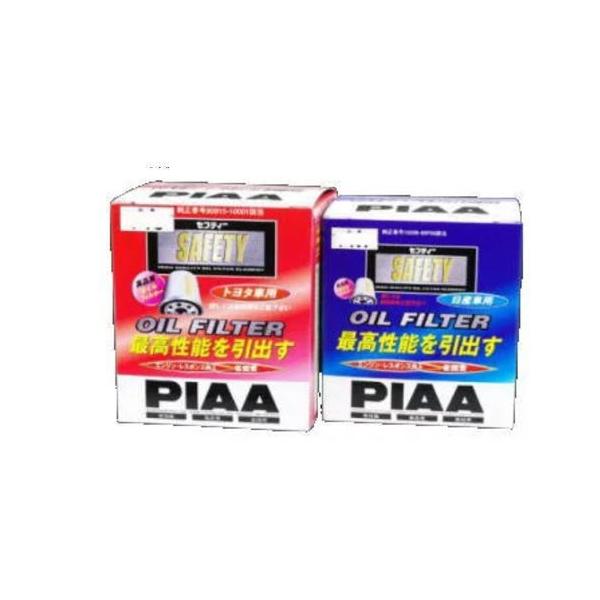 PIAA PH6 オイルフィルター SAFETY ホンダ車用