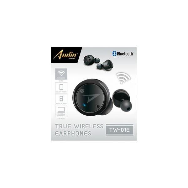 ピーナッツクラブ Audin Sound トゥルーワイヤレスイヤホン Tw 01e Kk Buyee Buyee Jasa Perwakilan Pembelian Barang Online Di Jepang