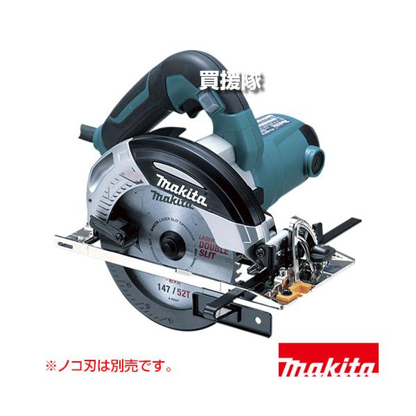マキタ（makita） 電子マルノコ 青 (チップソー別売) 5332CSP : ヒラキ