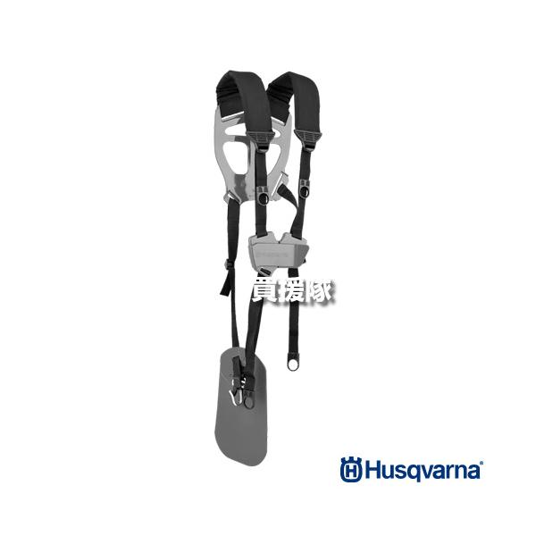 【新着商品】ハスクバーナ・ゼノア 刈払機用ハーネス デュオバランス 537275 ハスクバーナ（Husqvarna） ハーネス (デュオバランス) 537 27 57_02
