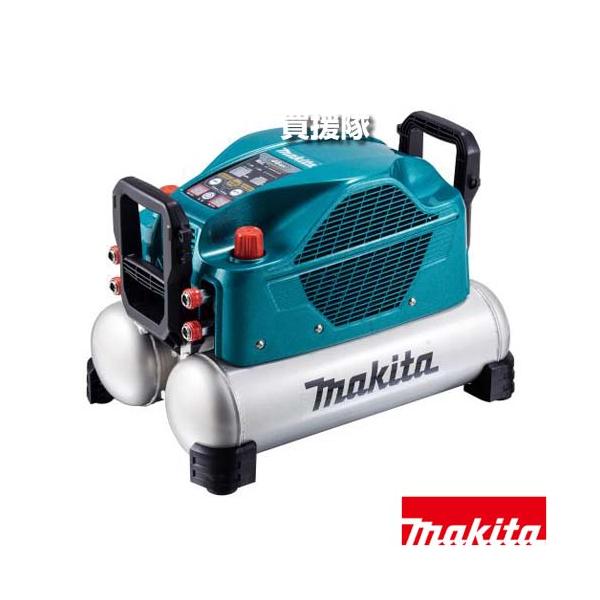 未開封 マキタ 高圧専用 エアコンプレッサ AC462XGH タンク容量16L 青 コンプレッサー マキタ（makita） エアコンプレッサ 16L 高圧専用 青 AC500XGH