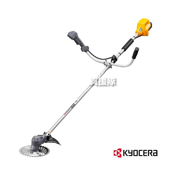 KYOCERA（京セラ） 充電式刈払機 18V 5,000mAh BK-2350L5 : ヒラキ