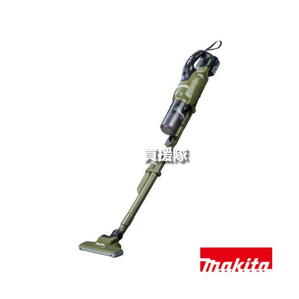 マキタ（makita） 18V 充電式クリーナ オリーブ CL286FDRFO : ヒラキ