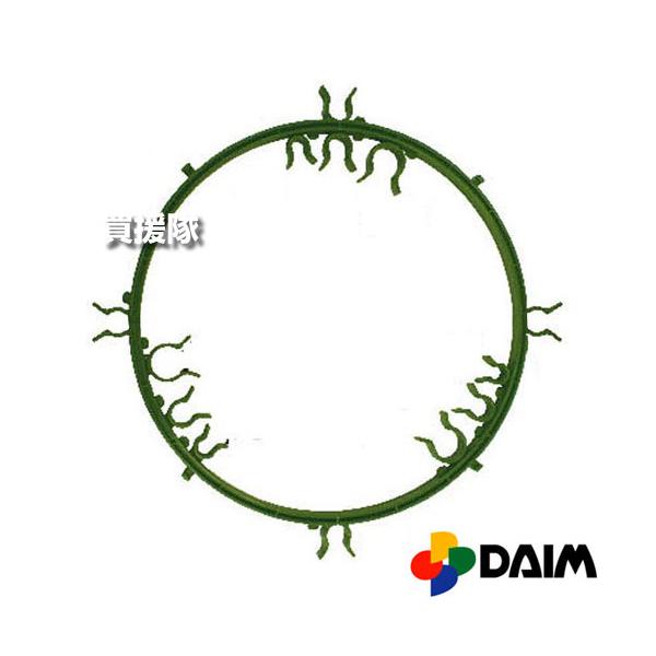 納期について：【取寄】通常3〜5日の発送予定(土日祝除く)■仕様メーカー:第一ビニール品名:マルチリング小(直径22cm)JANコード:4968438017334【第一ビニール マルチリング小(直径22cm) マルチリング 直径 22cm ...