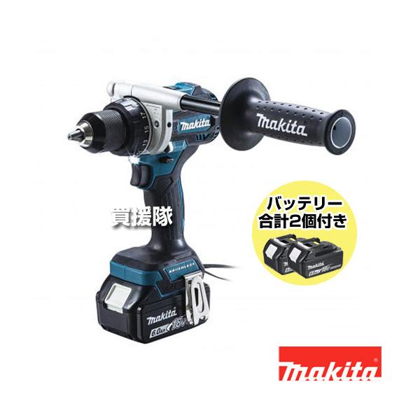 マキタ makita 充電式ドライバドリル DF486DRGX Amazon | マキタ(Makita) 充電式ドライバドリル 18V6Ah バッテリ2本