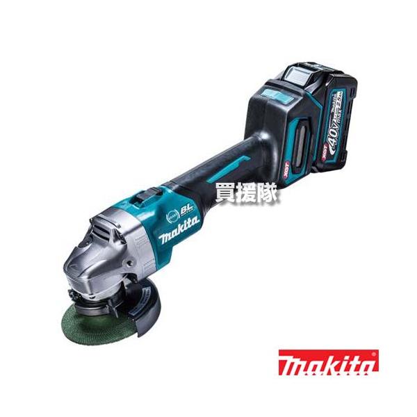 マキタ makita GA001GRDX 充電式ディスクグラインダー 100㎜ 40V【市川行徳店】【店頭取引限定】【未使用】管理番号：ITCAUTJIYDS0 gekitaitai_ga001grdx