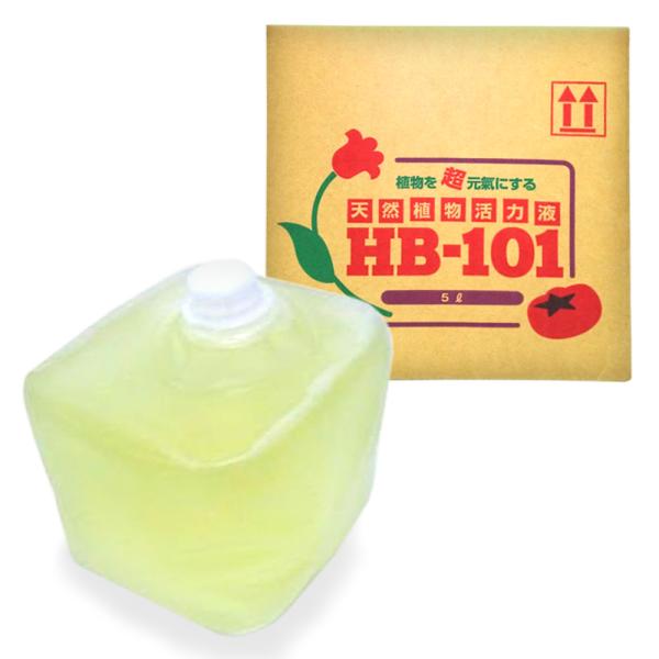 天然植物活力液 HB-101 5リットル