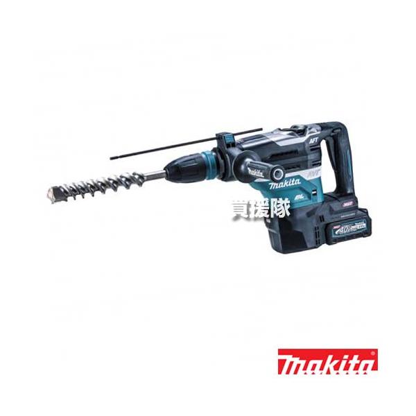 値下げしました！【未使用】マキタ Makita HR005GRMX 40mm充電式ハンマドリル 40Vmax バッテリ×2・充電器付き マキタ（makita） 40Vmax 充電式ハンマドリル HR005GRMX 40mm SDS