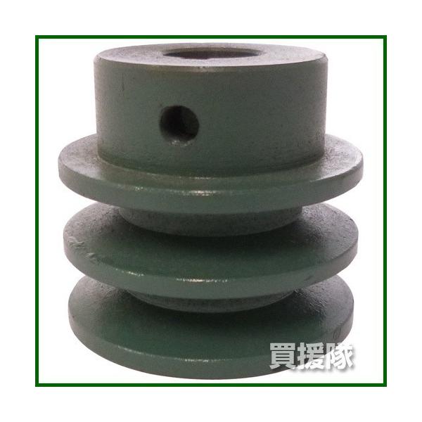 納期について：【取寄】通常3〜5日の発送予定(土日祝除く)■仕様メーカー:泉鐵工所品名:Vプーリー 2×A2×20φJANコード:4562499774108直径:2インチ(約5.08cm)軸穴径:20mm溝幅:Aタイプ(約12.5mm)溝数...