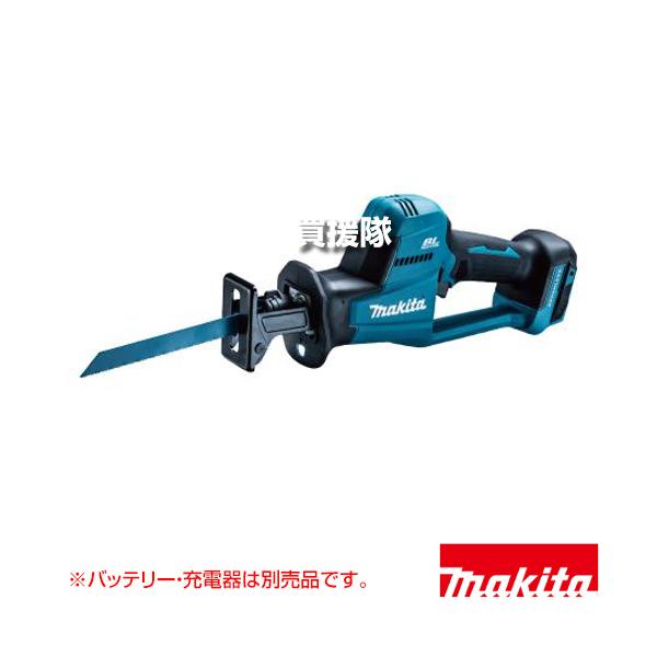 マキタ makita 充電式レシプロソー 本体のみ BJR182　ジャンク品 マキタ（makita） 18V 充電式レシプロソー JR189DZ 本体のみ(バッテリ