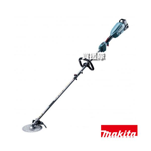 マキタ（makita） 18V 充電式スプリット草刈機 （刈払アタッチメント付