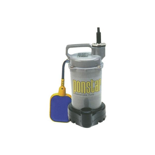 工進（KOSHIN） 汚物用 水中ポンプ ポンスター PSK-53210A 50Hz 口径