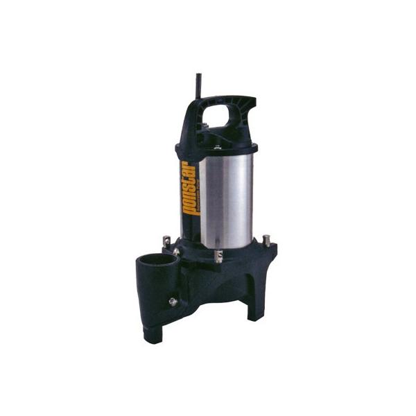 工進（KOSHIN） 汚水用ステンレス水中ポンプ ポンスター PZ-650 60Hz