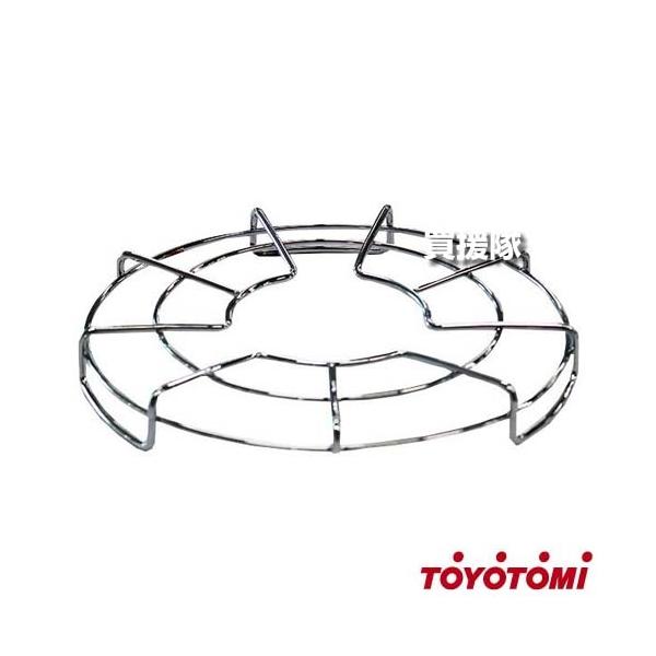 納期について：通常1〜3日で発送予定(土日祝除く)RB-25・RL-25専用のゴトクです。※RR/CLタイプのストーブにはご使用できません。■仕様メーカー:トヨトミ品名:ストーブ用 五徳 RB-25・RL-25専用品番:RBGT-1JANコ...
