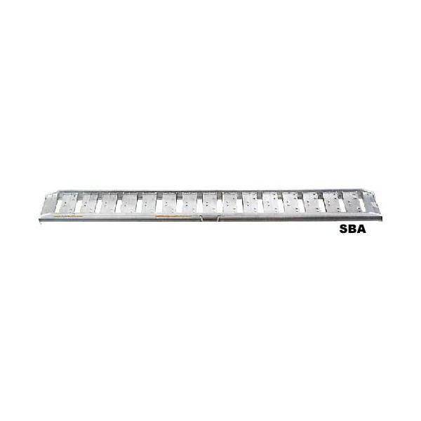 ALINCO（アルインコ） 昭和ブリッジ アルミブリッジ SBA-180 0.8t／2本