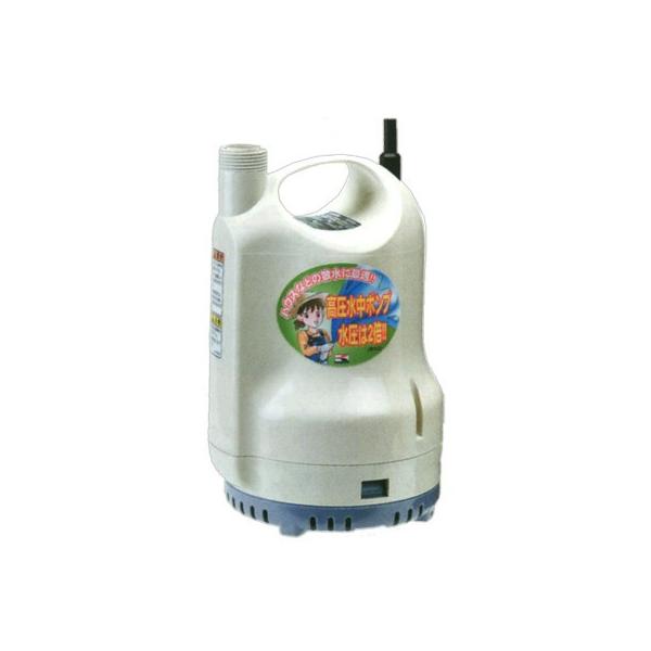 工進（KOSHIN） 清水用高圧水中ポンプ ポンディ SM-525H 50Hz : ヒラキ