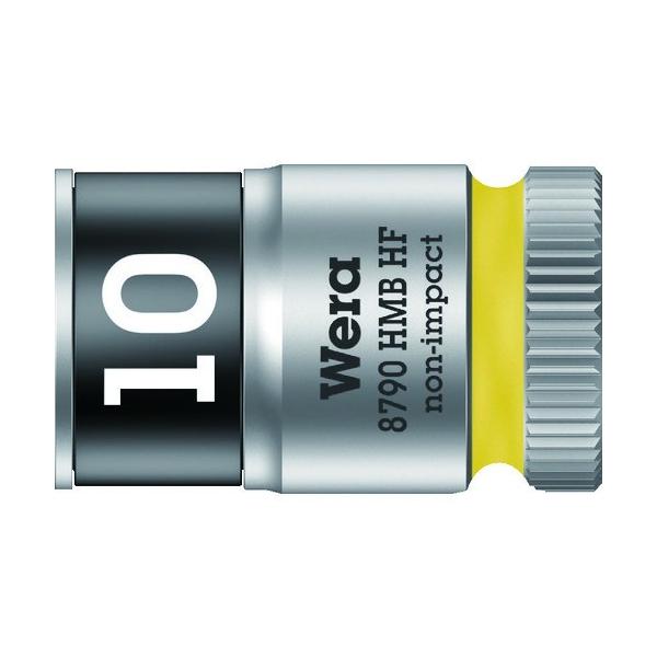 Wera�� Wera 8790 HMB HF�\�P�b�g 3/8 10.0mm 003744 ���Ԍ��� �|�C���g10�{