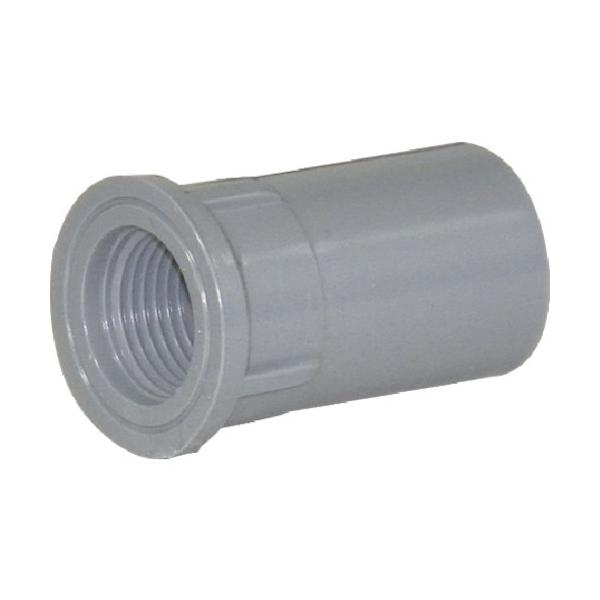 納期について：取寄品3〜5営業日目発送予定★欠品時除くメーカー名：(株)クボタケミックス【 特長 】・耐食性、耐薬品性に優れた継手です。【 用途 】・集合住宅・戸建住宅・店舗・施設での給水管用継手。特に接着施工管理を重視する現場。【 仕様 ...