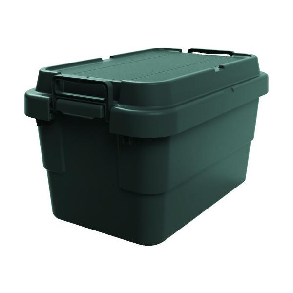 �g���X�R���R TRUSCO �g�����N�J�[�S �t���b�g�V�d�l 50L �� BLKCF-50 ���Ԍ��� �|�C���g10�{