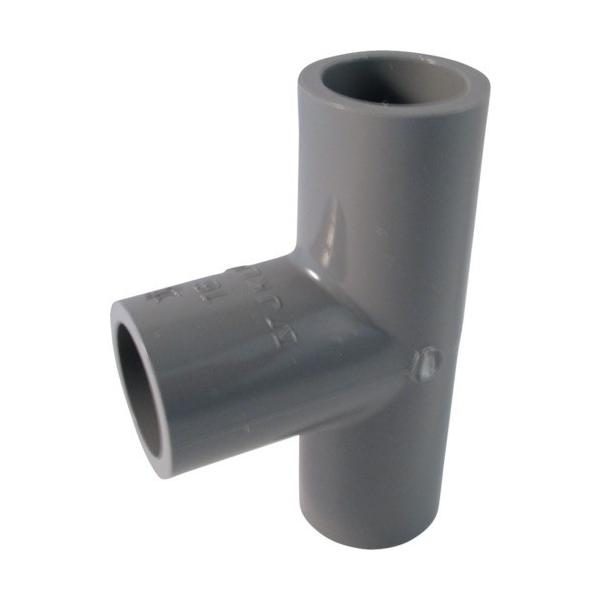 納期について：取寄品3〜5営業日目発送予定★欠品時除くメーカー名：積水化学工業(株)【 特長 】・硬質ポリ塩化ビニール樹脂から作られ、人体に無害で水に色や臭いがつきません。【 用途 】・VPパイプ(硬質塩ビパイプ)専用継手。【 仕様 】品名...