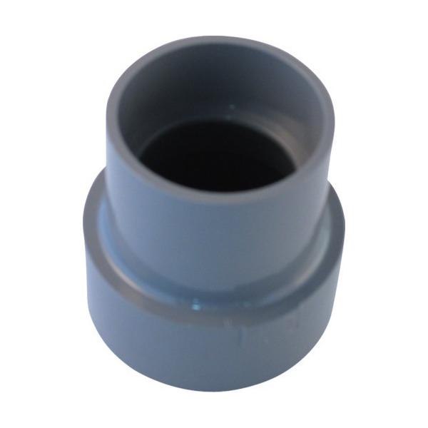 納期について：取寄品3〜5営業日目発送予定★欠品時除くメーカー名：積水化学工業(株)【 特長 】・受口長さが短くテーパーも緩く設定されており、段差が生じません。【 用途 】・建物内雑排水、汚れ排水、通気、雨水排水。・VPパイプ専用継手【 仕...