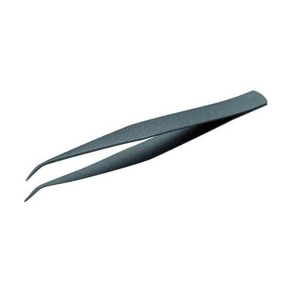 納期について：取寄品3〜5営業日目発送予定★欠品時除くメーカー名：トラスコ中山(株)【 特長 】・非粘着加工のためヤニやのりがつかず、またついてもとりやすく便利です。【 用途 】・ヤニやのりのついている小物を取る際に。・シール貼り作業などに...