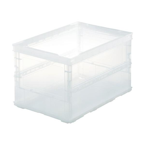 �g���X�R���R TRUSCO �I���R�� ���^�܂肽���݃R���e�i �X�P���R�� 50L ���� ���� TSK-O50B_TM-TM ���Ԍ��� �|�C���g10�{